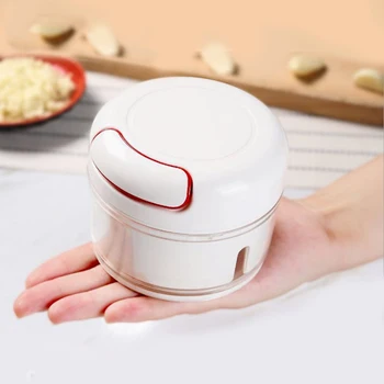 New Design Multifunction High Speed Vegetable Fruit Twist Shredder Manual Meat Grinder Chopper Garlic Cutter High Quality
New Design Multifunction High Speed Vegetable Fruit Twist Shredder Manual Meat Grinder Chopper Garlic Cutter High Quality