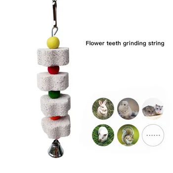 Birds Parrot Grinding Stone Chewing Toy Mouth Molars Stone Toys Durable Mineral Parakeet Cockatiel Toy Comfortable Chewing Feel
Birds Parrot Grinding Stone Chewing Toy Mouth Molars Stone Toys Durable Mineral Parakeet Cockatiel Toy Comfortable Chewing Feel