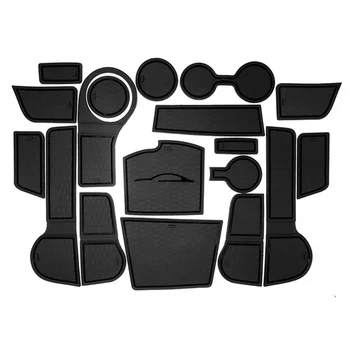 Anti-Slip Mat For Kia Rio 4 X-Line RIO 2017 2018 2019 Accessories Gate Slot Coaster Anti-Dirty Door Groove Mat Car Interiors
Anti-Slip Mat For Kia Rio 4 X-Line RIO 2017 2018 2019 Accessories Gate Slot Coaster Anti-Dirty Door Groove Mat Car Interiors