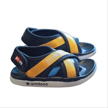 Boys sandals 2020 summer new boys casual shoes children fashion shoes soft bottom non-slip sports baby shoes black yellow red
Boys sandals 2020 summer new boys casual shoes children fashion shoes soft bottom non-slip sports baby shoes black yellow red