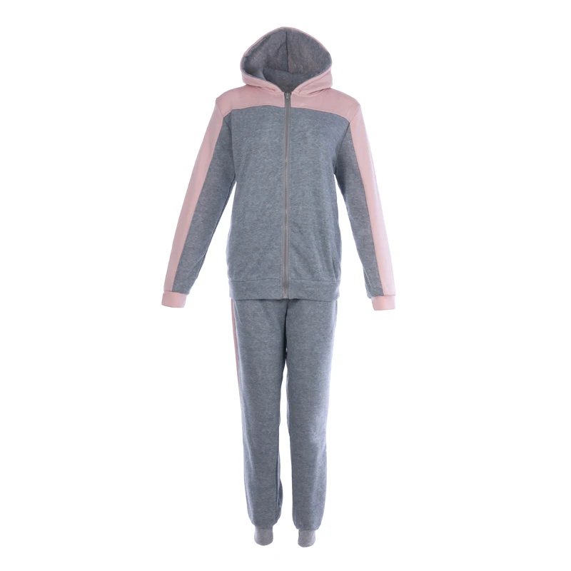 SFIT Women's Tracksuit Jogging Suits Women Sport Suits Patchwork Running Sets Sweat Pants 2 Piece Training Sets Autumn Winter
SFIT Women's Tracksuit Jogging Suits Women Sport Suits Patchwork Running Sets Sweat Pants 2 Piece Training Sets Autumn Winter