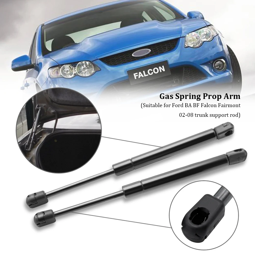 2pcs Car Rear Boot Tailgate Lift Gas Spring Struts Spring Lift Support For Ford BA BF Falcon Fairmont 2002-2008 Car accessories
2pcs Car Rear Boot Tailgate Lift Gas Spring Struts Spring Lift Support For Ford BA BF Falcon Fairmont 2002-2008 Car accessories