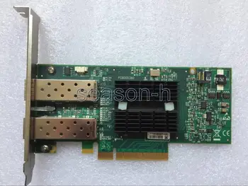 516937-B21 HP 10 GbE PCI-e G2 Dual Port Network Interface Card 518001-001
516937-B21 HP 10 GbE PCI-e G2 Dual Port Network Interface Card 518001-001