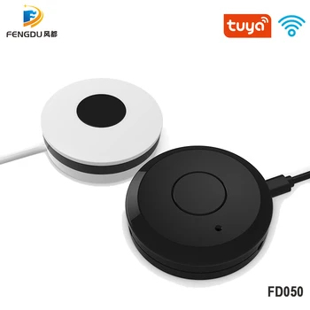 Tuya app smart life control universal infrared smart wifi ir remote controller for tv/air conditioner
Tuya app smart life control universal infrared smart wifi ir remote controller for tv/air conditioner