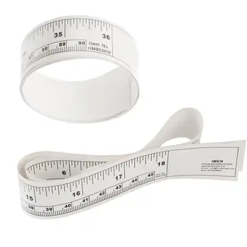 45cm/90cm Desktop Ruler Self Adhesive Metric Measure Tape Vinyl Ruler For Sewing Machine Sticker
45cm/90cm Desktop Ruler Self Adhesive Metric Measure Tape Vinyl Ruler For Sewing Machine Sticker