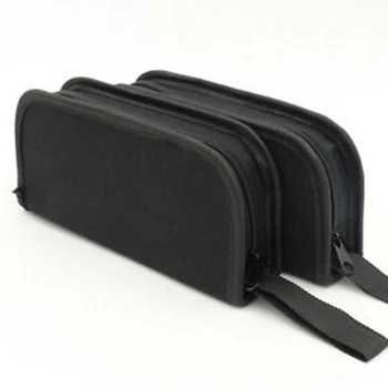 Multi-functional Carpenter Repair Tool Bag Small Canvas Handbag Zipper Portable