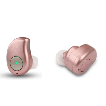 Mini In-Ear Wireless Bluetooth Earphone Cordless Hands free Headset Stereo in-ear Earbuds For iphone Xiaomi Huawei smartphone 
Mini In-Ear Wireless Bluetooth Earphone Cordless Hands free Headset Stereo in-ear Earbuds For iphone Xiaomi Huawei smartphone