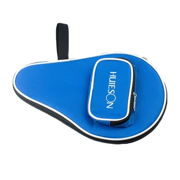 Professional Table Tennis Racket Set Gourd Shape Outer Zipper Ball Table Tennis Paddle Bag
Professional Table Tennis Racket Set Gourd Shape Outer Zipper Ball Table Tennis Paddle Bag