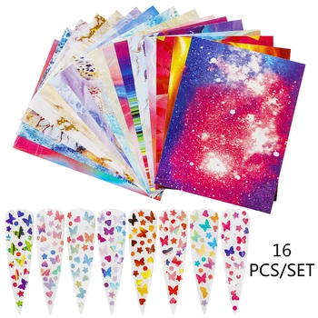 3D Butterfly Marble Nail Stickers Nail Art Foils Rose Gold Transfer Sticker Decals Nail Art Decorations Set DIY Design
3D Butterfly Marble Nail Stickers Nail Art Foils Rose Gold Transfer Sticker Decals Nail Art Decorations Set DIY Design