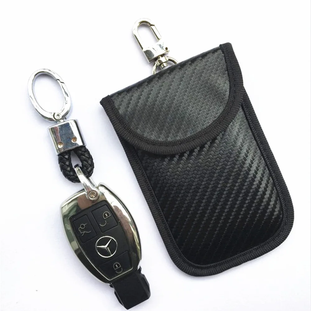 Amazon RFID New Style Automobile Remote Control Shielded Set of Anti-Theft Anti-Positioning Shielded Signal Key Carbon Fiber
Amazon RFID New Style Automobile Remote Control Shielded Set of Anti-Theft Anti-Positioning Shielded Signal Key Carbon Fiber