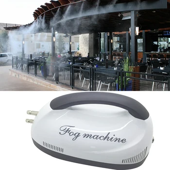 F281 High Pressure Mini Air Cooling Fogger Plastic Mist Pump 0.2l/min For Patio Restaurant Coffee Shop Cooling System
F281 High Pressure Mini Air Cooling Fogger Plastic Mist Pump 0.2l/min For Patio Restaurant Coffee Shop Cooling System