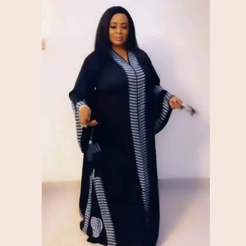 Muslim Abaya Beading Maxi Dress African Dashiki Hijab Cardigan Kimono Long Robe Gowns Jubah Middle East Ramadan Eid Arab Islamic 
Muslim Abaya Beading Maxi Dress African Dashiki Hijab Cardigan Kimono Long Robe Gowns Jubah Middle East Ramadan Eid Arab Islamic