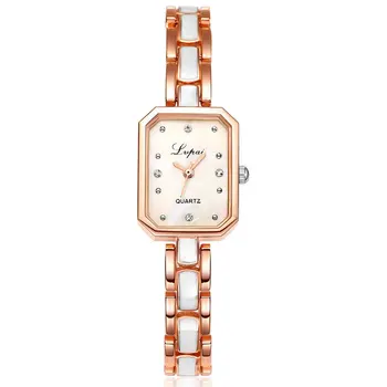 Hot Bracelet Watch Women Stainless Steel Belt Bracelet Watch Ladies Elegant Quartz-Watch
Hot Bracelet Watch Women Stainless Steel Belt Bracelet Watch Ladies Elegant Quartz-Watch