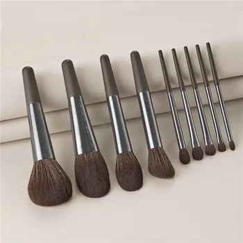 9pcs/set Makeup Brushes Set For Foundation Blush Eyeshadow Concealer Powder Lip Make Up Cosmetics Brush Makeup Pen T09028
9pcs/set Makeup Brushes Set For Foundation Blush Eyeshadow Concealer Powder Lip Make Up Cosmetics Brush Makeup Pen T09028