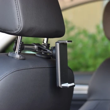 Hot Hot Universal Alloy Car Back Seat 4-11 inch Smart Phone Tablet Holder Bracket Mount
Hot Hot Universal Alloy Car Back Seat 4-11 inch Smart Phone Tablet Holder Bracket Mount
