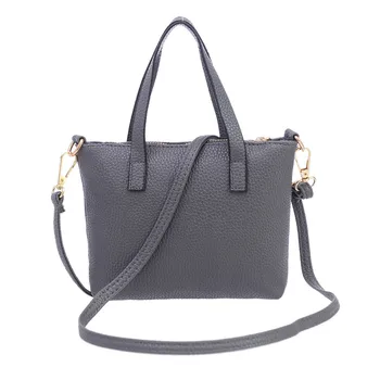 MOLAVE Handbags Women Fashion Vintage Pure Color large capacity Shoulder Bag Messenger Bag coin purse clutch handbags luxury May
MOLAVE Handbags Women Fashion Vintage Pure Color large capacity Shoulder Bag Messenger Bag coin purse clutch handbags luxury May
