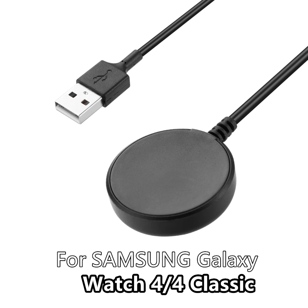 Зарядный кабель для Samsung Galaxy Watch 4 Classic 46 мм 42 мм, подставка для Galaxy Watch 4 3 Active 1 2 Hodler
Зарядный кабель для Samsung Galaxy Watch 4 Classic 46 мм 42 мм, подставка для Galaxy Watch 4 3 Active 1 2 Hodler