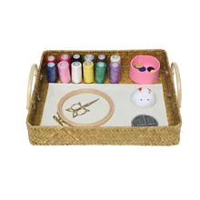 Sewing Kit Toys for Children Montessori Life Practical Materials for CASA Classroom Kids Basic Skill Learning Resources
Sewing Kit Toys for Children Montessori Life Practical Materials for CASA Classroom Kids Basic Skill Learning Resources