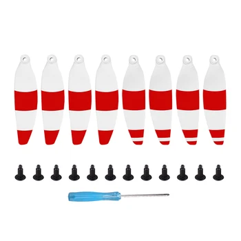 16pcs / set Propellers blade props for dji mavic mini drone 4726F Propeller Accessories 
16pcs / set Propellers blade props for dji mavic mini drone 4726F Propeller Accessories