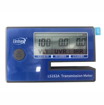 LS162A Window Tint Filmed Glass Transmission Meter Solar Film Tester with Visible light Transmittance Measurement
LS162A Window Tint Filmed Glass Transmission Meter Solar Film Tester with Visible light Transmittance Measurement