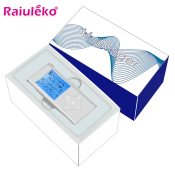 Tens Machine Tens Unit Digital Therapy Machine Muscle Relaxer Machine Pulse Massager Transcutaneous Electrical Nerve Stimulation
Tens Machine Tens Unit Digital Therapy Machine Muscle Relaxer Machine Pulse Massager Transcutaneous Electrical Nerve Stimulation