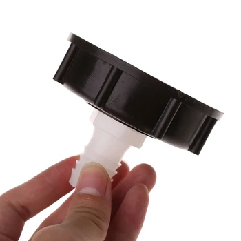 IBC Tote Tank Food Grade Drain Adapter 2.36\" Coarse Thread To 16mm Hose Faucet Valve
IBC Tote Tank Food Grade Drain Adapter 2.36\" Coarse Thread To 16mm Hose Faucet Valve