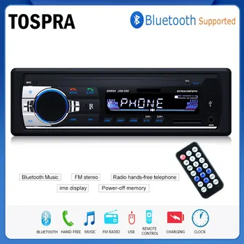Car Multimedia Player 12V In- 1 Bluetooth Autoradio MP3 Music Player Car Stereo Radio Input Receiver USB
Car Multimedia Player 12V In- 1 Bluetooth Autoradio MP3 Music Player Car Stereo Radio Input Receiver USB