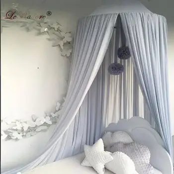 LeRadore Nordic INS Hung Dome Round Mosquito Net for Kids Babies Room Decor Canopy Bed Valance Mosquito net voor kinderen
LeRadore Nordic INS Hung Dome Round Mosquito Net for Kids Babies Room Decor Canopy Bed Valance Mosquito net voor kinderen