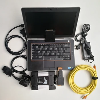 Expert mode for BMW Icom Next new Icom A+B+C SSD/HDD Used laptop computer E6420 I5 CPU 4G Automotive diagnosis programming tool
Expert mode for BMW Icom Next new Icom A+B+C SSD/HDD Used laptop computer E6420 I5 CPU 4G Automotive diagnosis programming tool