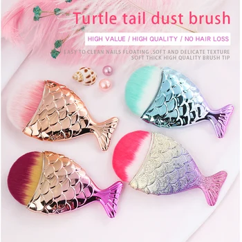 Lidan Make Up Brushes Mermaid Holder Shell Shapes Foundation Power Makeup Brush Professional Beauty Cosmetic Brush Tools
Lidan Make Up Brushes Mermaid Holder Shell Shapes Foundation Power Makeup Brush Professional Beauty Cosmetic Brush Tools