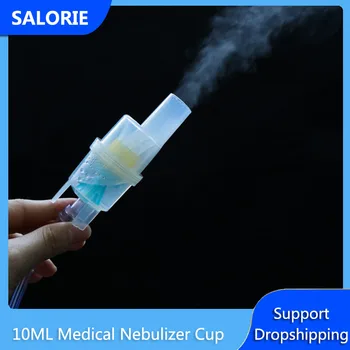 5pcs Mesh Nebulizer Cup 10ML Asthma Nebulizer Machine Medication Cups Kids Adult Inhale Health Medical Equiptment Health Care
5pcs Mesh Nebulizer Cup 10ML Asthma Nebulizer Machine Medication Cups Kids Adult Inhale Health Medical Equiptment Health Care