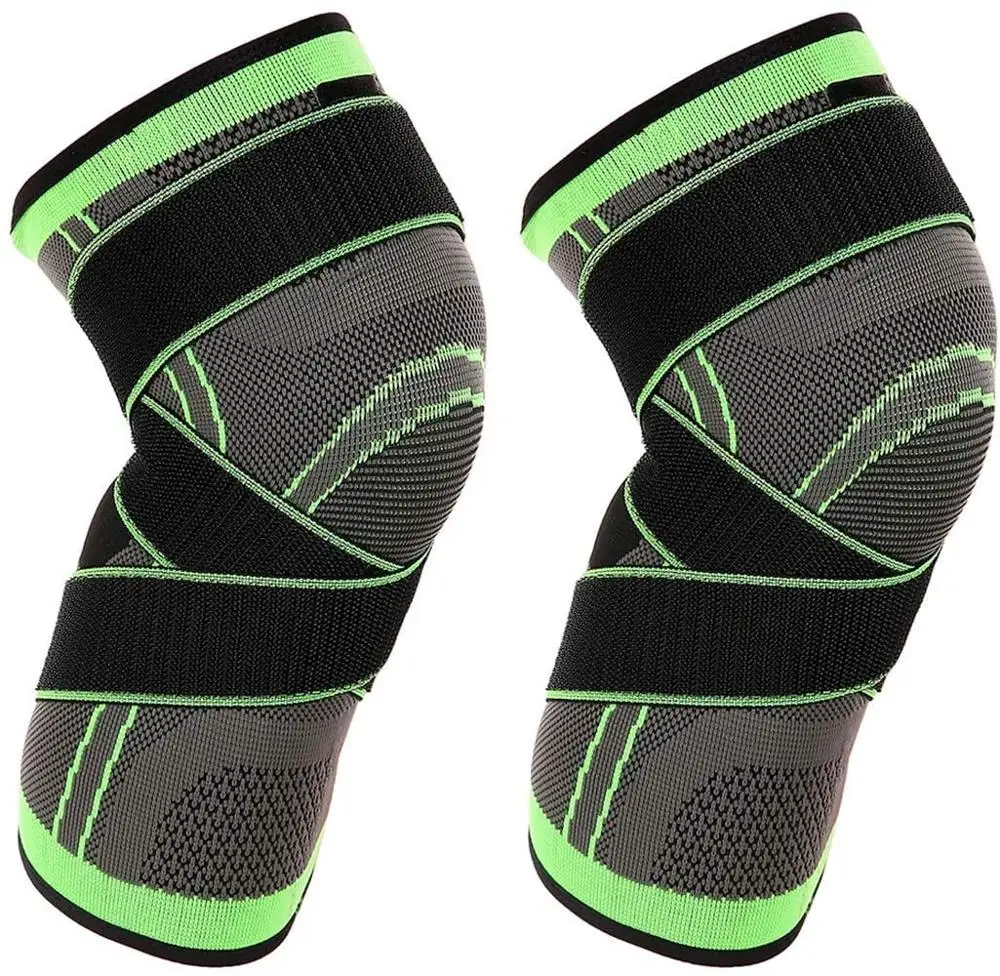 1Pair Knee Sleeve Compression Fit Support for Joint Pain and Arthritis Relief Improved Circulation Compression
1Pair Knee Sleeve Compression Fit Support for Joint Pain and Arthritis Relief Improved Circulation Compression
