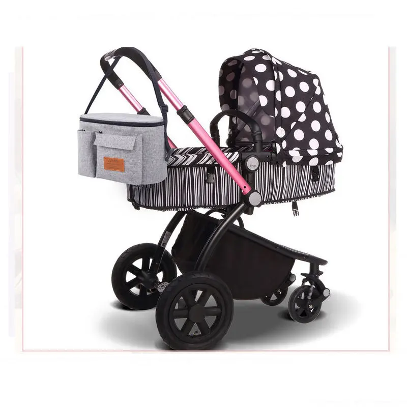 Baby Stroller Bag Multi-function Mummy Bag Storage Bag Waterproof Universal Baby Infant Child Stroller Hanging Bag Free Shipping
Baby Stroller Bag Multi-function Mummy Bag Storage Bag Waterproof Universal Baby Infant Child Stroller Hanging Bag Free Shipping