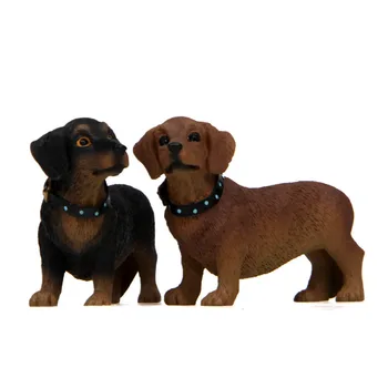 Cute Dog Dachshund Dackel Teckel DIY Animation Action Figure Toy Gift Miniature Model Doll Lovely Mode Children Figure
Cute Dog Dachshund Dackel Teckel DIY Animation Action Figure Toy Gift Miniature Model Doll Lovely Mode Children Figure
