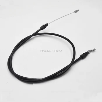BRAKE CONTROL CABLE 43-1/8" for Cub Cadet MTD Troy-Bilt 746-0553 946-0553 Mowers
BRAKE CONTROL CABLE 43-1/8" for Cub Cadet MTD Troy-Bilt 746-0553 946-0553 Mowers