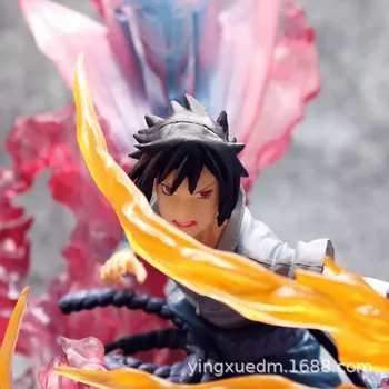 Anime Naruto PVC Action Figure Zero Uchiha Itachi Fire Sasuke Susanoo Relation 21.5CM Collectible Model Doll Toy Figurine
Anime Naruto PVC Action Figure Zero Uchiha Itachi Fire Sasuke Susanoo Relation 21.5CM Collectible Model Doll Toy Figurine