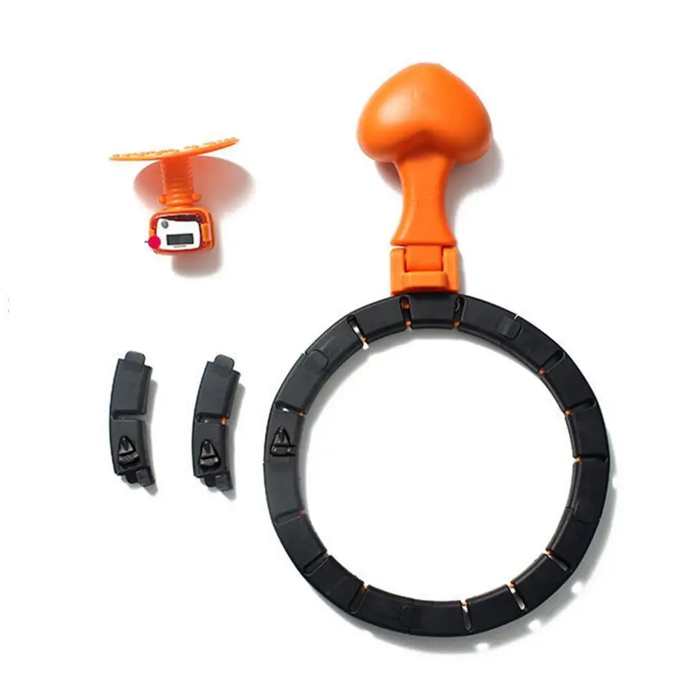Bodybuilding Home Equipment Hoop Gymnastics Child Portable Sports Hoops Yoga Waist Exercise Detachable Hoop Muscle Trainer
Bodybuilding Home Equipment Hoop Gymnastics Child Portable Sports Hoops Yoga Waist Exercise Detachable Hoop Muscle Trainer