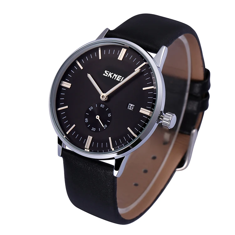 2020 New Brand Fashion Men Business Watch Leather Strap Waterproof Quartz Casual Men's Watch Automatic Date Relogio Masculino
2020 New Brand Fashion Men Business Watch Leather Strap Waterproof Quartz Casual Men's Watch Automatic Date Relogio Masculino