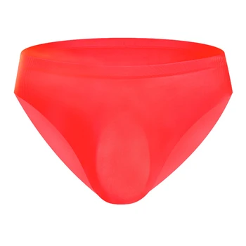 Men's Ice Silk Seamless Briefs Shorts Soft Sexy Breathable Underwear Underpants Ice Silk Seamless Men's Briefs
Men's Ice Silk Seamless Briefs Shorts Soft Sexy Breathable Underwear Underpants Ice Silk Seamless Men's Briefs