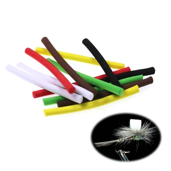 12pcs/pack 4mm Foam Sticks for Dry Fly Tying Parachute Post Floating Fishing Fly Tying Foam
12pcs/pack 4mm Foam Sticks for Dry Fly Tying Parachute Post Floating Fishing Fly Tying Foam