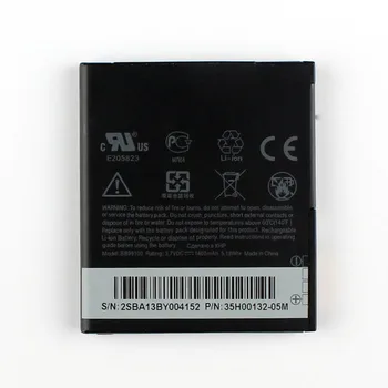 

Original High Quality BB99100 Battery For HTC Desire G7 A8181 A8180 Dragon Google G5 A8180 A8181 GT8188 T9188 1400mAh