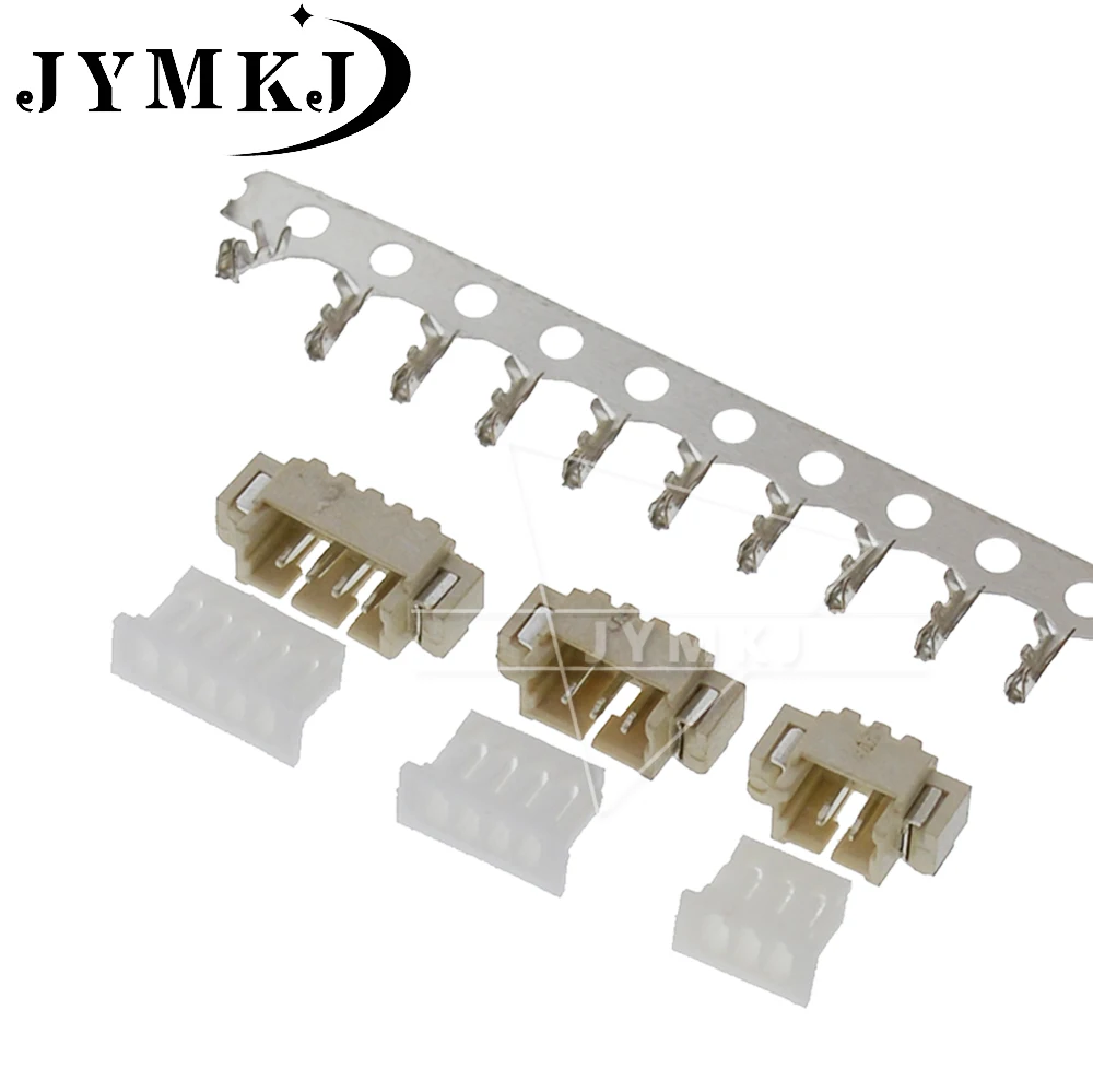 10sets MICRO JST 1.25 2/3/4/5/6/ pin connector 1.25MM Pitch SMD RIGHT ANGLE pin header , Housing , terminal 1.25-2p/3p/4p/5p/6p
10sets MICRO JST 1.25 2/3/4/5/6/ pin connector 1.25MM Pitch SMD RIGHT ANGLE pin header , Housing , terminal 1.25-2p/3p/4p/5p/6p