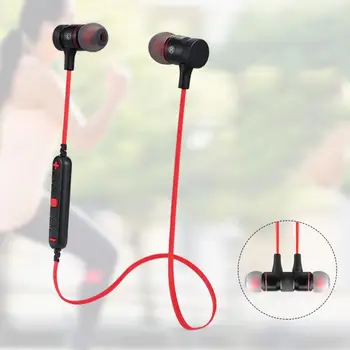 Awei Noise Reduction In-Ear Magnetic Bluetooth Headphones Wireless Earphones
Awei Noise Reduction In-Ear Magnetic Bluetooth Headphones Wireless Earphones