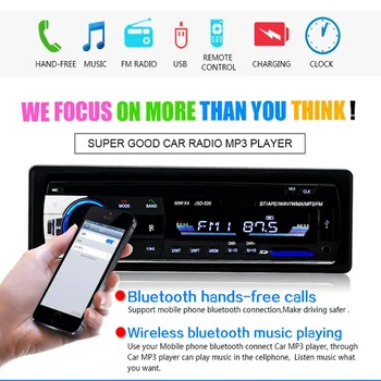 Retractable Car Radio 12V Bluetooth V2.0 FM AUX Input Receivers Car Audio SD USB MP3 MMC WMA 1 din car radio with GPS and Screen
Retractable Car Radio 12V Bluetooth V2.0 FM AUX Input Receivers Car Audio SD USB MP3 MMC WMA 1 din car radio with GPS and Screen