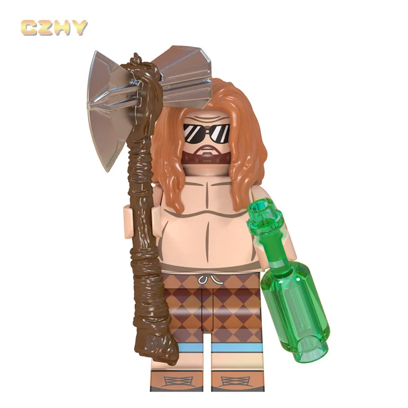 Legoeinglys Thor with Storm Axe Cola Beer MINIFIGURED Marvel Avengers Endgame Model Building Blocks Children Toys WM793
Legoeinglys Thor with Storm Axe Cola Beer MINIFIGURED Marvel Avengers Endgame Model Building Blocks Children Toys WM793