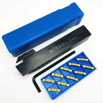 MGEHR2525-2 MGEHR2525-3 MGEHR2525-1.5 MGEHR2525-4 MGEHR2525-5 Turning Tool Holder for MGMN300 MGMN400 MGMN200 cutting tools 
MGEHR2525-2 MGEHR2525-3 MGEHR2525-1.5 MGEHR2525-4 MGEHR2525-5 Turning Tool Holder for MGMN300 MGMN400 MGMN200 cutting tools