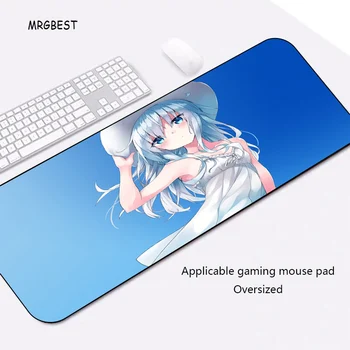 MRGBEST In Stock Gaming Mouse-pad XXL Anime Girl Softy Nature Rubber Desk Mats with Locked Edge for Gamer Anime Mouse Pad
MRGBEST In Stock Gaming Mouse-pad XXL Anime Girl Softy Nature Rubber Desk Mats with Locked Edge for Gamer Anime Mouse Pad