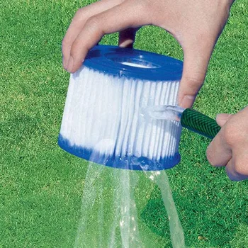 6 Pcs Per Pack Swimming Pool Filter Suitable For P57100102 Swimming Pool Water Pump Filter Element
6 Pcs Per Pack Swimming Pool Filter Suitable For P57100102 Swimming Pool Water Pump Filter Element