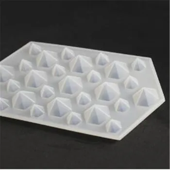 Silicone Resin Mold Food Grade Safe Ice Cube Tray Mould For Resin DIY Epoxy Resin Molds Freeze Handmade Jewelry Making Tools
Silicone Resin Mold Food Grade Safe Ice Cube Tray Mould For Resin DIY Epoxy Resin Molds Freeze Handmade Jewelry Making Tools