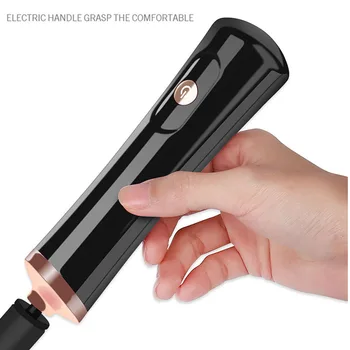 Lightweight Waterproof Small Glue Decanter Eyelash Electric Shaker Portable Automatic Tool Convenient High Frequency Time Saving
Lightweight Waterproof Small Glue Decanter Eyelash Electric Shaker Portable Automatic Tool Convenient High Frequency Time Saving